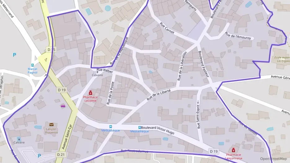 Maison 66 m² deux pieces à vendre à Lançon-Provence Maison 66 m² deux pieces à vendre à Lançon-Provence