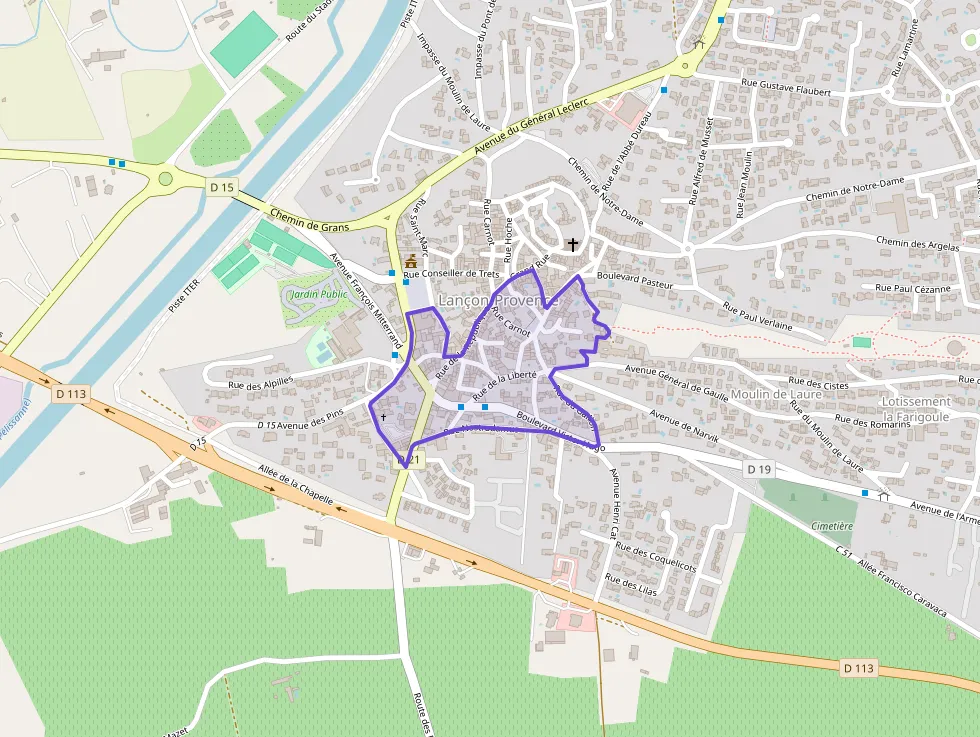 Maison 66 m² deux pieces à vendre à Lançon-Provence