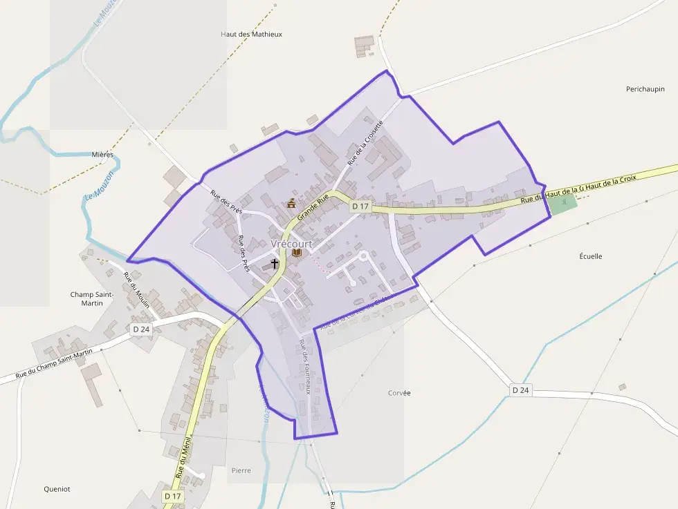 Maison 112 m² quatre pièces à vendre à Vrécourt