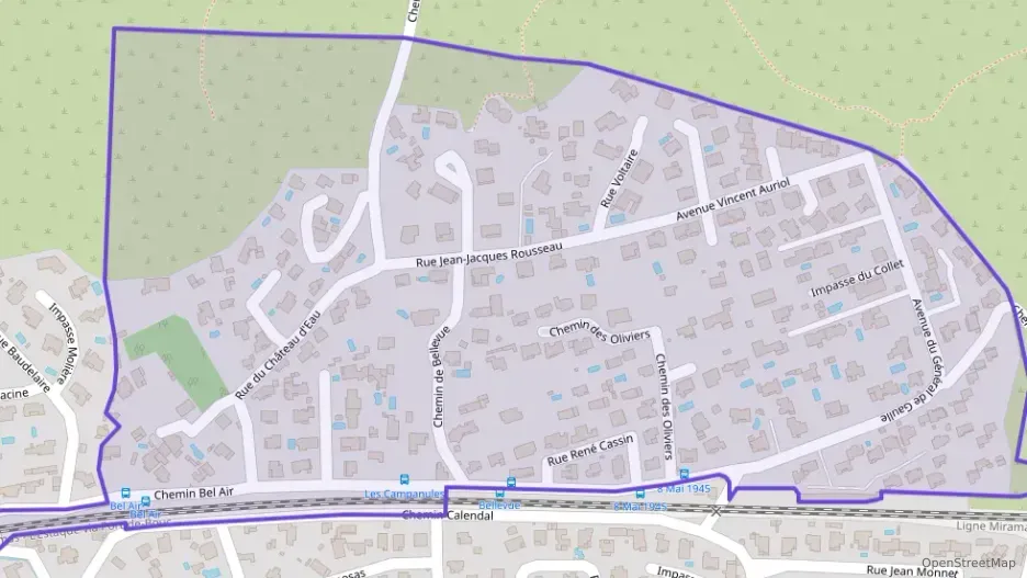 Maison 45 m² deux pieces à vendre à Sausset-les-Pins