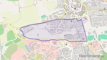Maison 96 m² quatre pièces à vendre à Lambesc