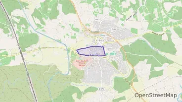 Maison 96 m² quatre pièces à vendre à Lambesc