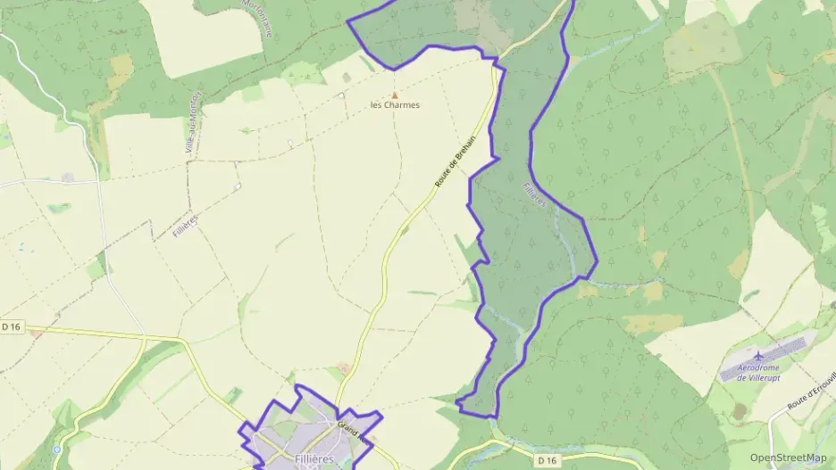 Maison 110 m² cinq pièces à vendre à Fillières Maison 110 m² cinq pièces à vendre à Fillières