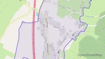 Maison 79 m² trois pièces à vendre à Montrevel