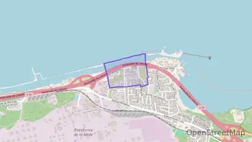 Maison 69 m² quatre pièces à vendre à Châteauneuf-les-Martigues