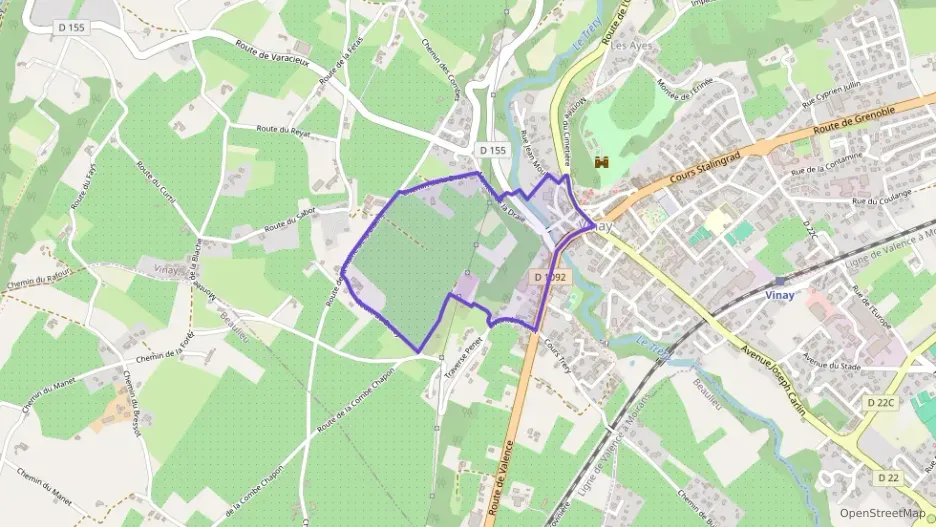 Maison 117 m² cinq pièces à vendre à Vinay Maison 117 m² cinq pièces à vendre à Vinay