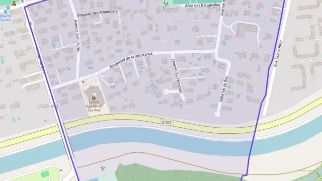 Maison 81 m² quatre pièces à vendre à Charleval