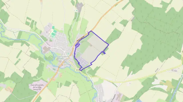 Maison 130 m² 5 pièces à vendre à Dampierre-sur-Salon