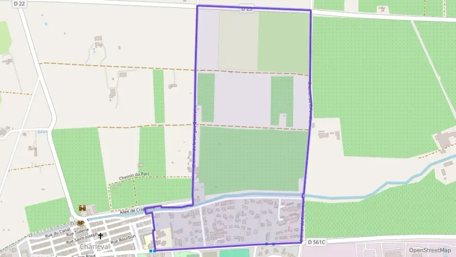 Maison 84 m² quatre pièces à vendre à Charleval