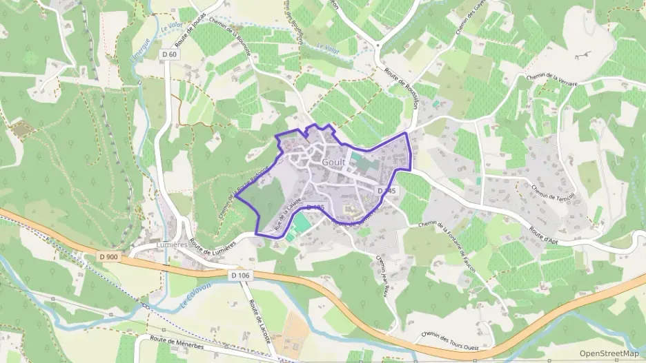 Maison 141 m² cinq pièces à vendre à Goult Maison 141 m² cinq pièces à vendre à Goult