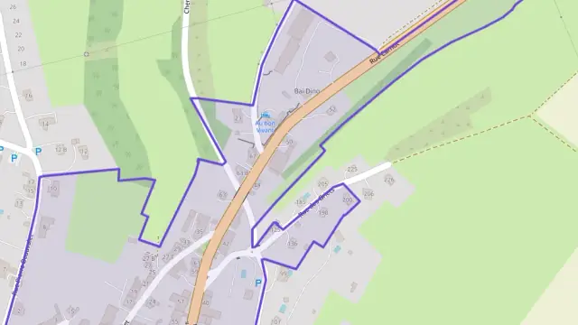 Maison 156 m² quatre pièces à vendre à Dampierre-sur-Salon