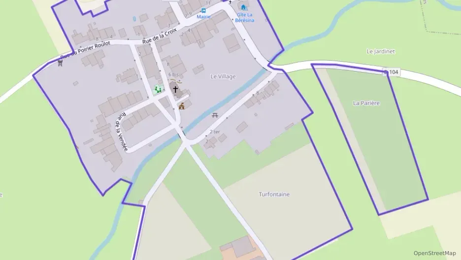 Maison 69 m² trois pièces à vendre à Ansauville