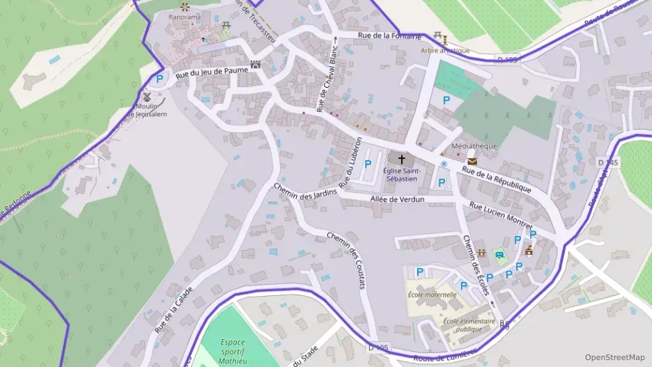 Maison 168 m² cinq pièces à vendre à Goult Maison 168 m² cinq pièces à vendre à Goult