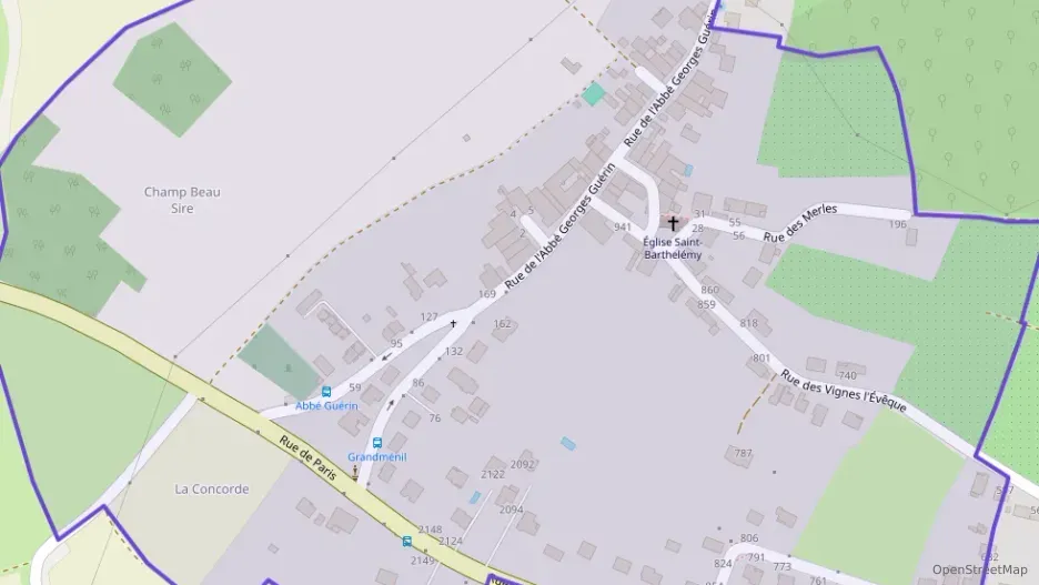 Maison 77 m² trois pièces à vendre à Écrouves