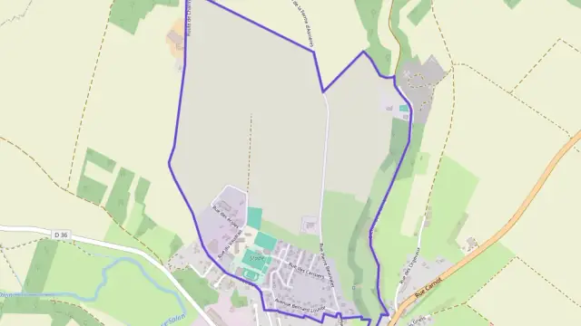 Maison 120 m² 5 pièces à vendre à Dampierre-sur-Salon