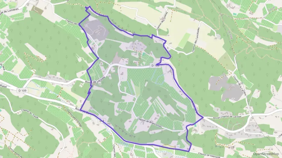 Maison 96 m² quatre pièces à vendre à Ménerbes