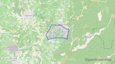 Maison 89 m² quatre pièces à vendre à Villes-sur-Auzon