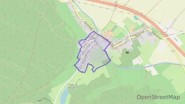 Maison 88 m² quatre pièces à vendre à Choloy-Ménillot