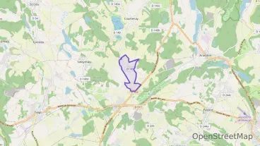 Maison 145 m² quatre pièces à vendre à Courtenay