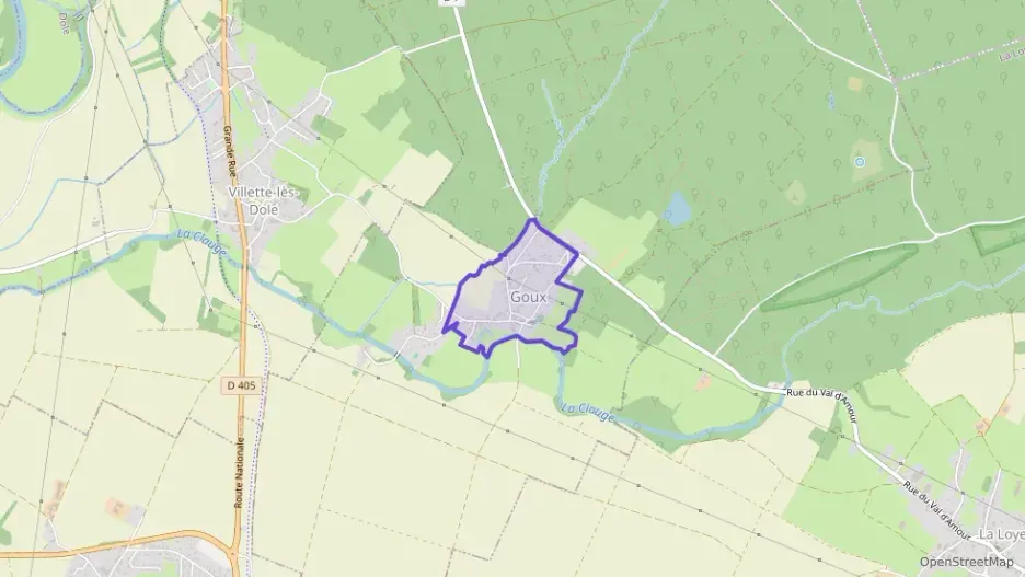 Maison 80 m² trois pièces à vendre à Dole Maison 80 m² trois pièces à vendre à Dole