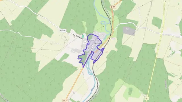 Maison 94 m² 5 pièces à vendre à Bazoilles-sur-Meuse