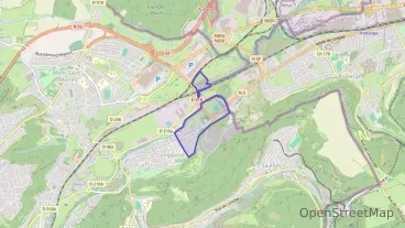 Maison 47 m² trois pièces à vendre à Longlaville