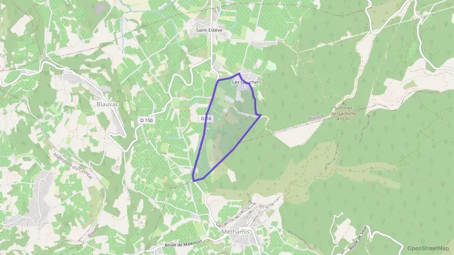 Maison 115 m² quatre pièces à vendre à Blauvac Maison 115 m² quatre pièces à vendre à Blauvac