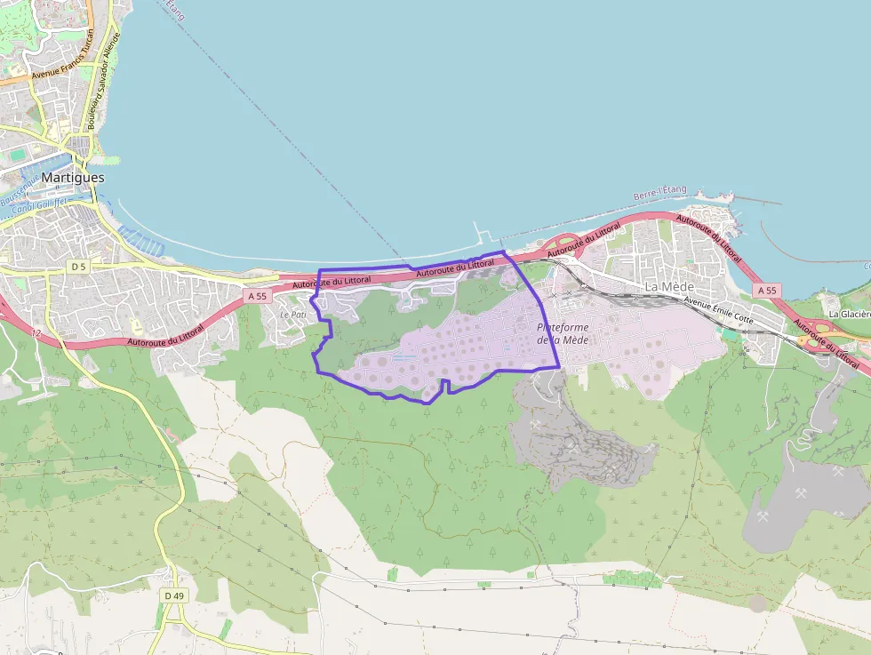 Maison 82 m² 5 pièces à vendre à Martigues