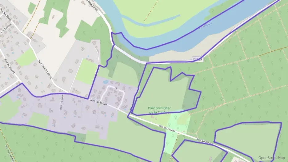 Maison 236 m² quatre pièces à vendre à Dole