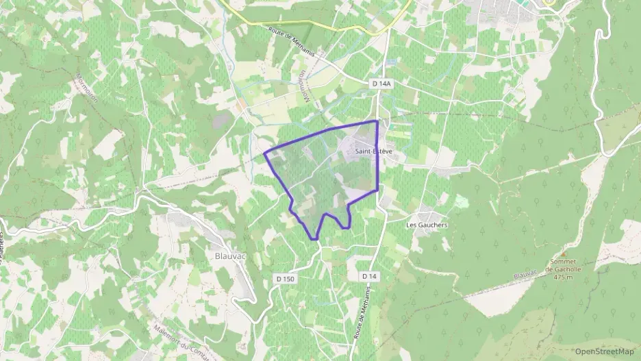 Maison 168 m² cinq pièces à vendre à Blauvac