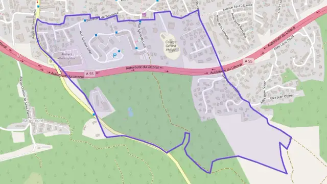 Maison 87 m² 5 pièces à vendre à Martigues