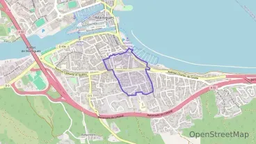 Maison 68 m² quatre pièces à vendre à Martigues
