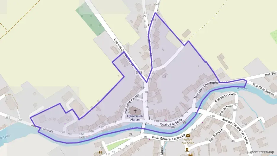 Maison 79 m² trois pièces à vendre à Ruffey-sur-Seille