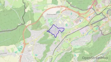 Maison 72 m² trois pièces à vendre à Mont-Saint-Martin
