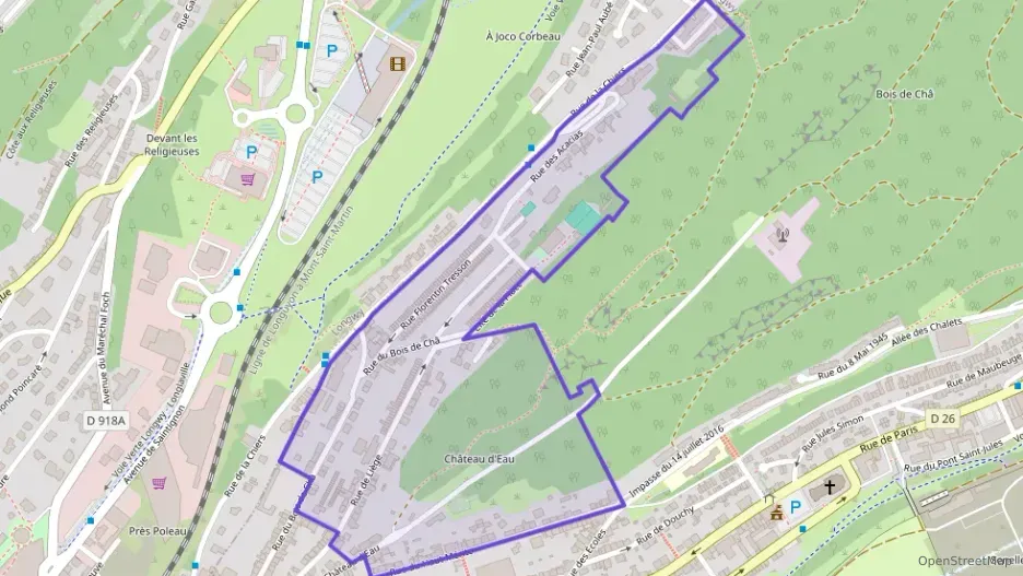 Maison 70 m² trois pièces à vendre à Herserange
