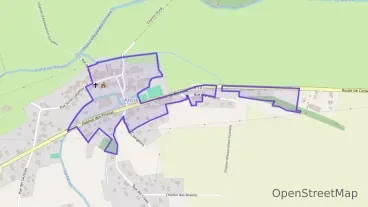 Maison 118 m² quatre pièces à vendre à Ancier