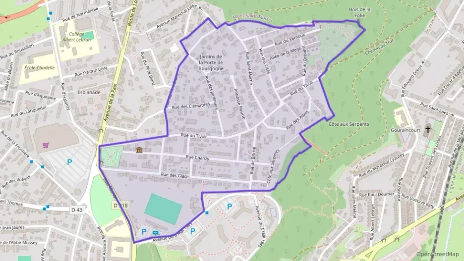 Maison 99 m² cinq pièces à vendre à Longwy