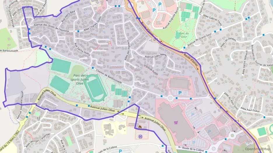 Maison 113 m² six pièces à vendre à Martigues