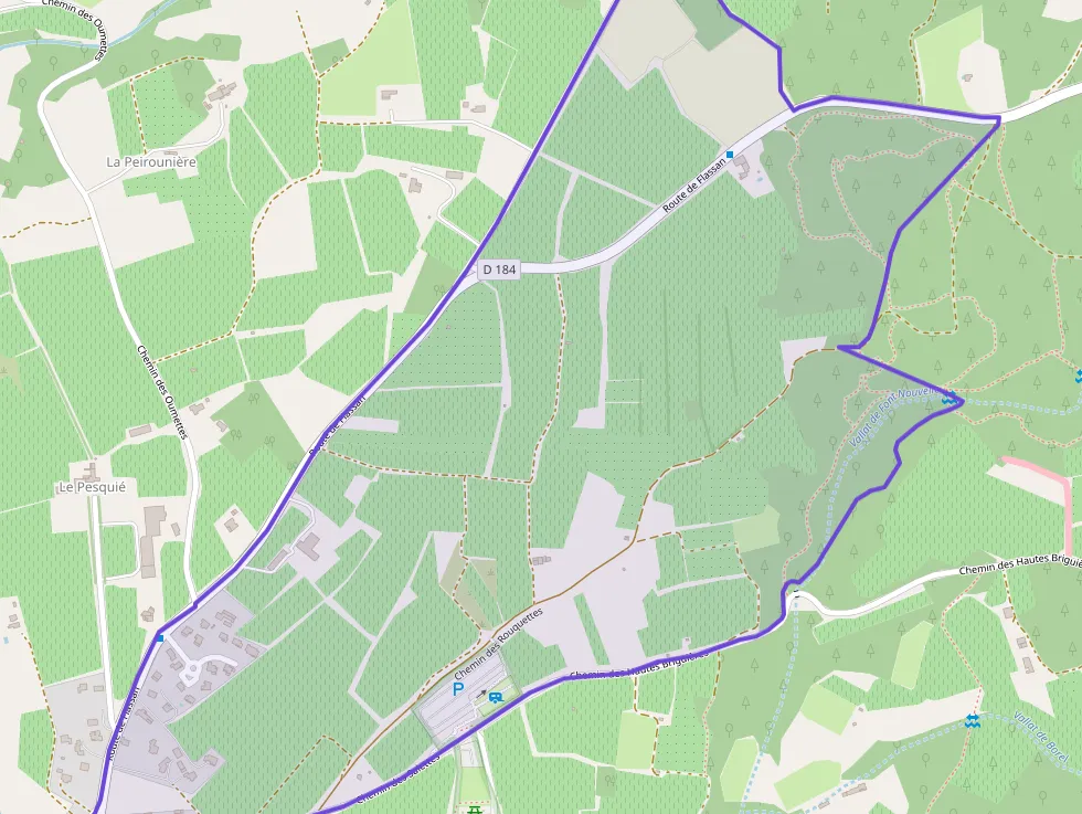 Maison 117 m² quatre pièces à vendre à Mormoiron