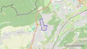 Maison 156 m² quatre pièces à vendre à Longwy