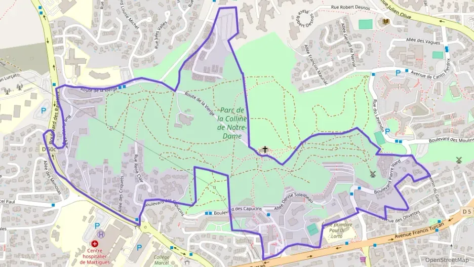 Maison 104 m² quatre pièces à vendre à Martigues Maison 104 m² quatre pièces à vendre à Martigues