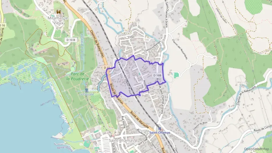 Maison 131 m² six pièces à vendre à Saint-Chamas