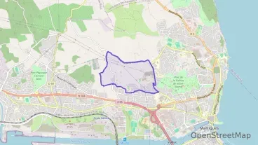 Maison 60 m² trois pièces à vendre à Martigues