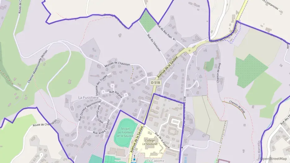 Maison 99 m² quatre pièces à vendre à Saint-Marcellin