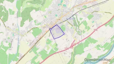 Maison 65 m² quatre pièces à vendre à Saint-Marcellin