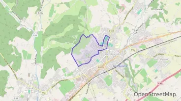 Maison 102 m² quatre pièces à vendre à Saint-Marcellin