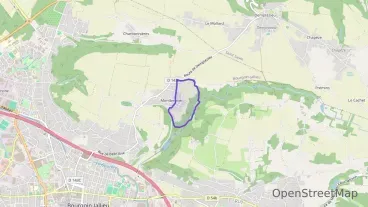 Maison 61 m² deux pieces à vendre à Bourgoin-Jallieu