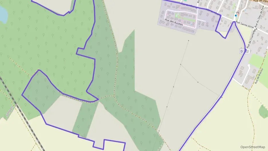 Maison 81 m² quatre pièces à vendre à Sampans Maison 81 m² quatre pièces à vendre à Sampans