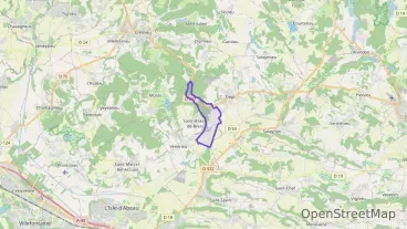 Maison 125 m² cinq pièces à vendre à Saint-Hilaire-de-Brens