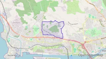 Maison 89 m² quatre pièces à vendre à Martigues